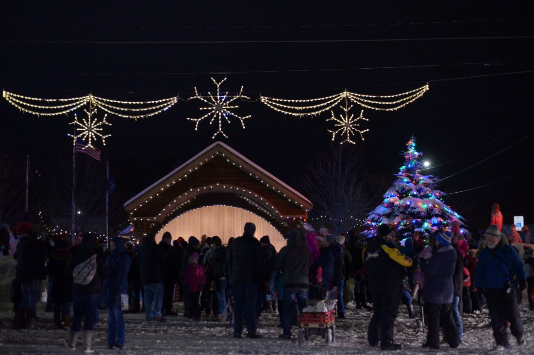 Irontown is Tinseltown News, Sports, Jobs The Mining Journal